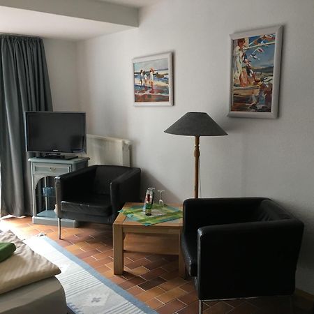 Gh - W8 Appartement Prerow Buitenkant foto