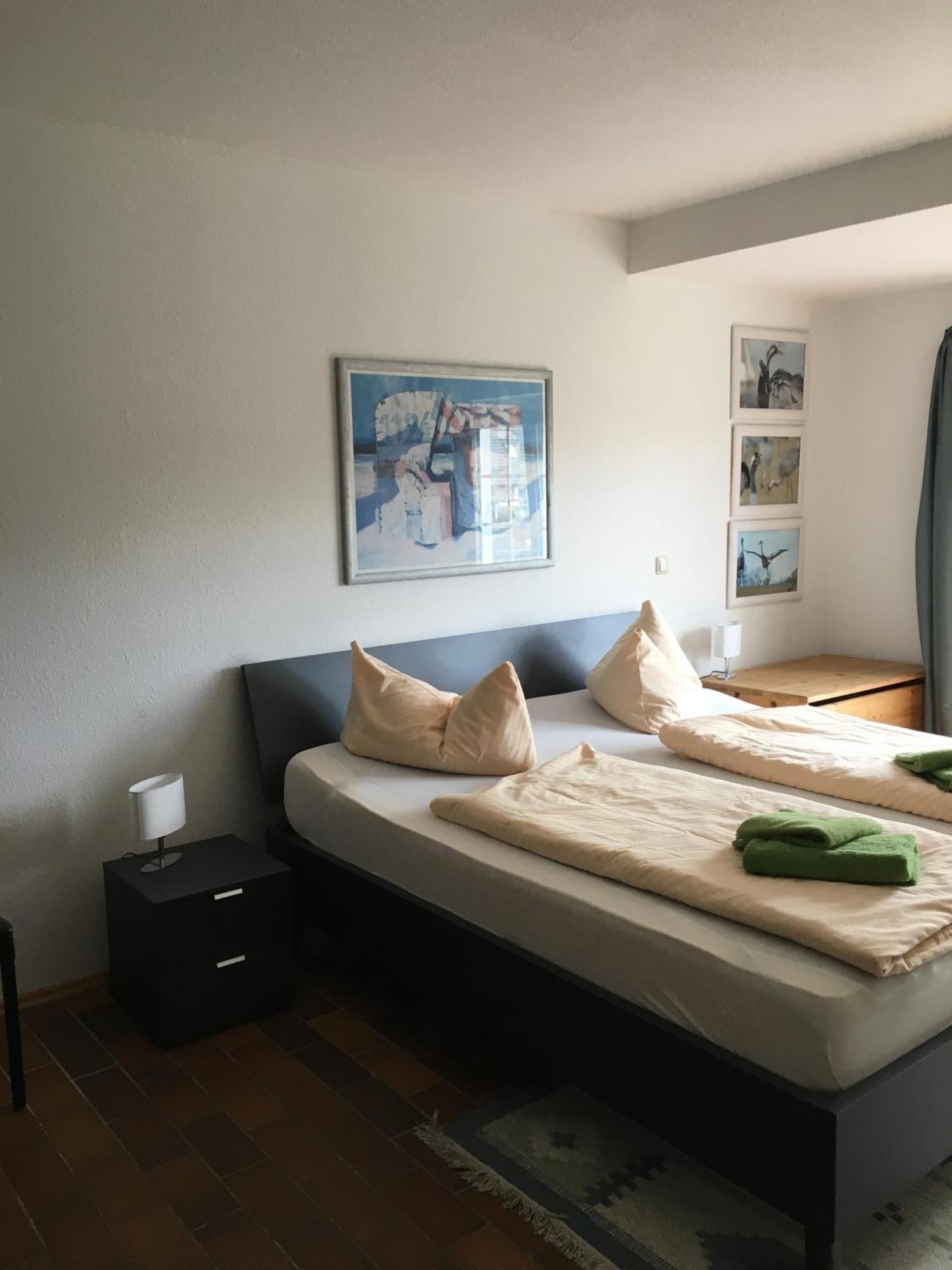 Gh - W8 Appartement Prerow Buitenkant foto