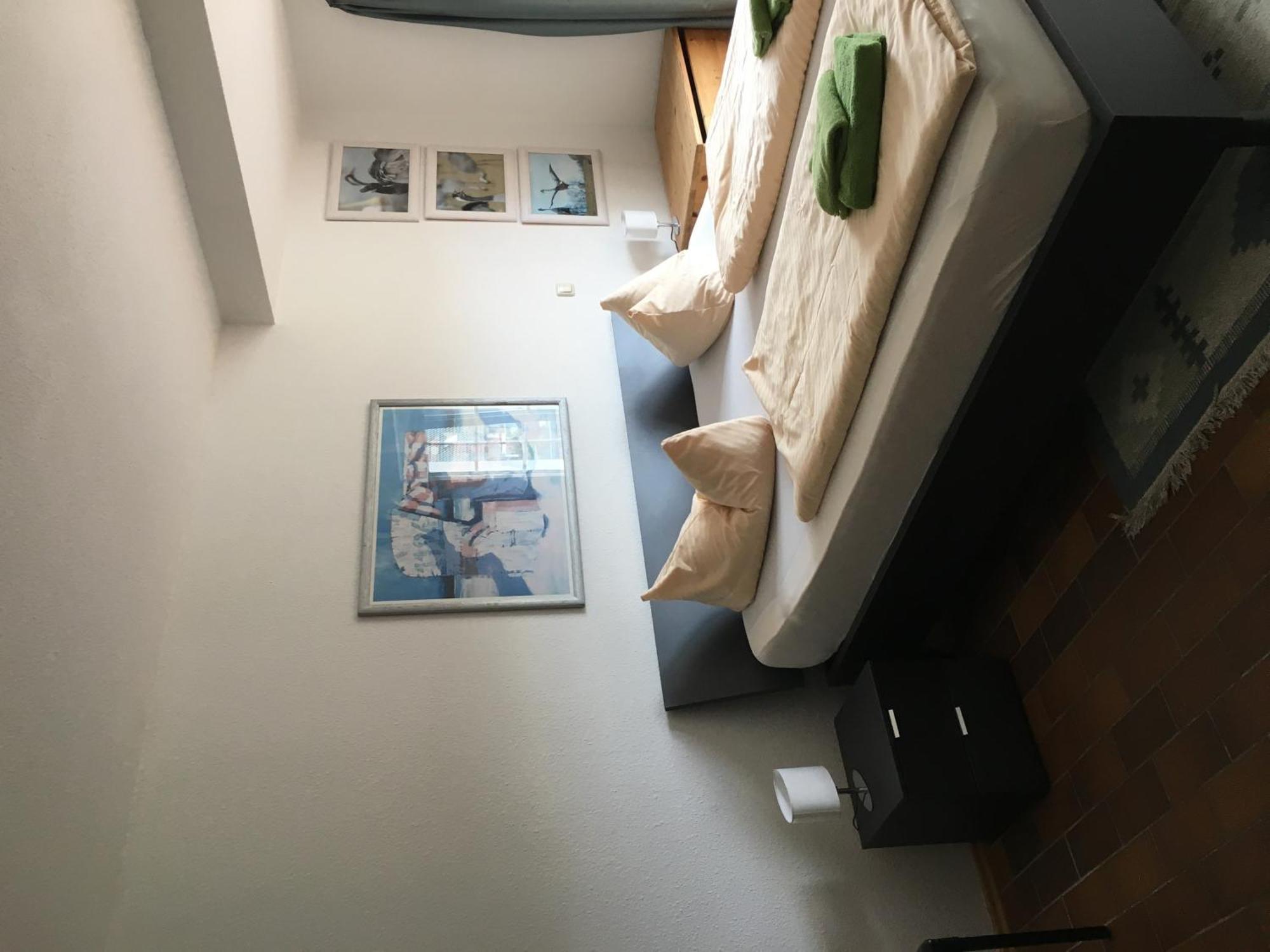 Gh - W8 Appartement Prerow Buitenkant foto