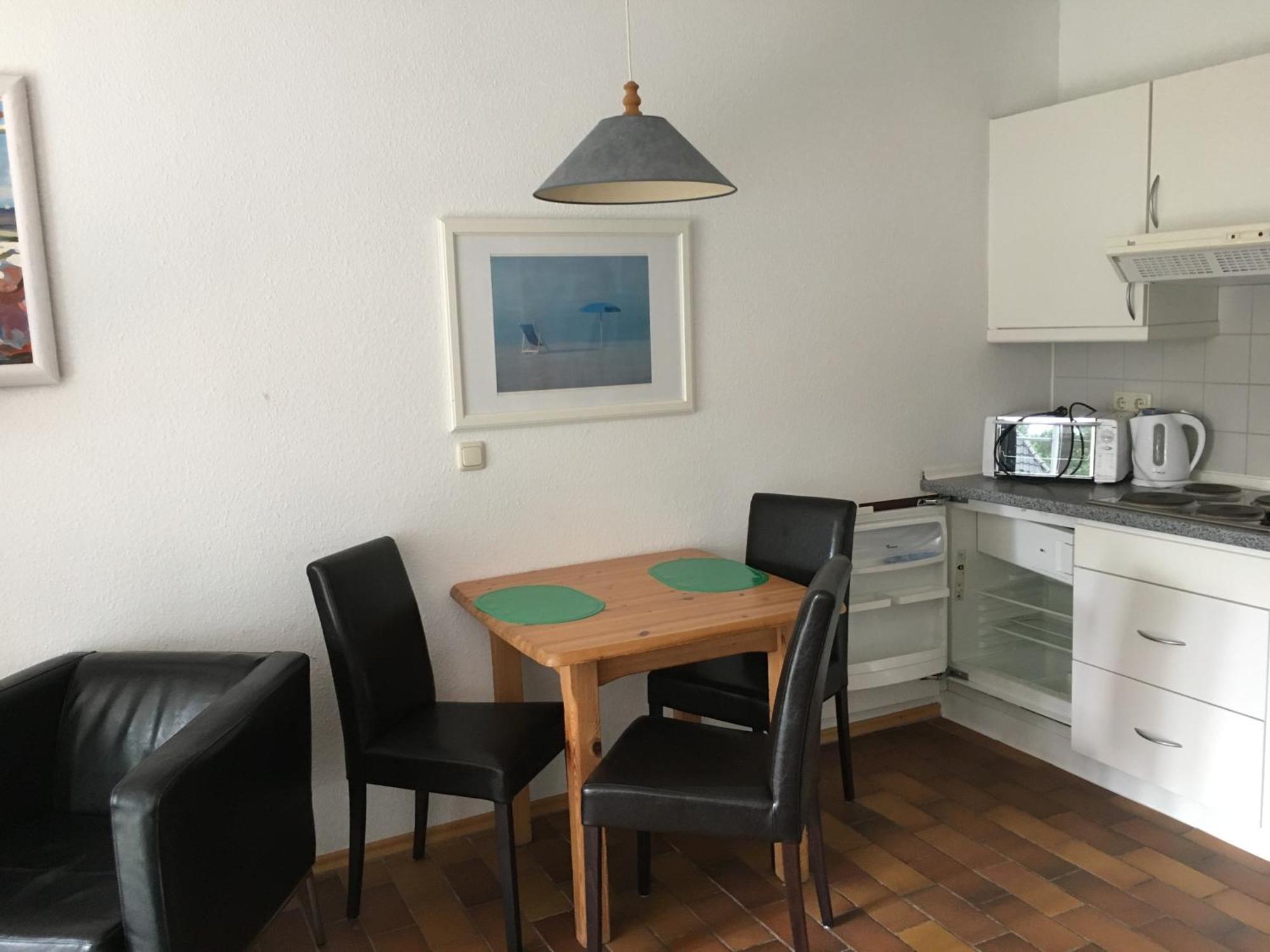 Gh - W8 Appartement Prerow Buitenkant foto