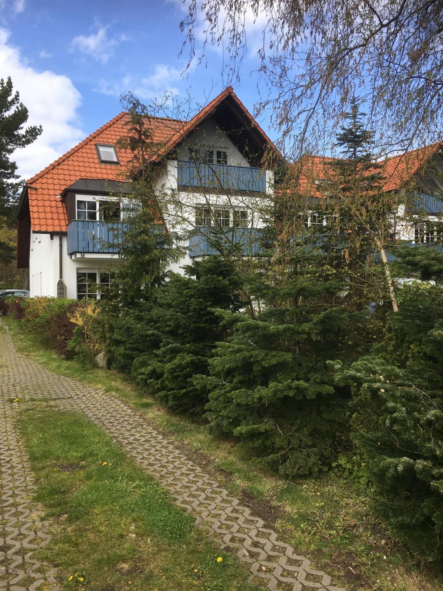 Gh - W8 Appartement Prerow Buitenkant foto